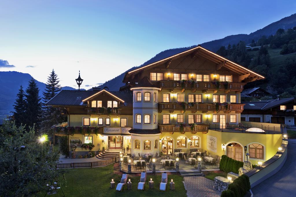 Landhotel Untermullnergut Dorfgastein Exteriör bild