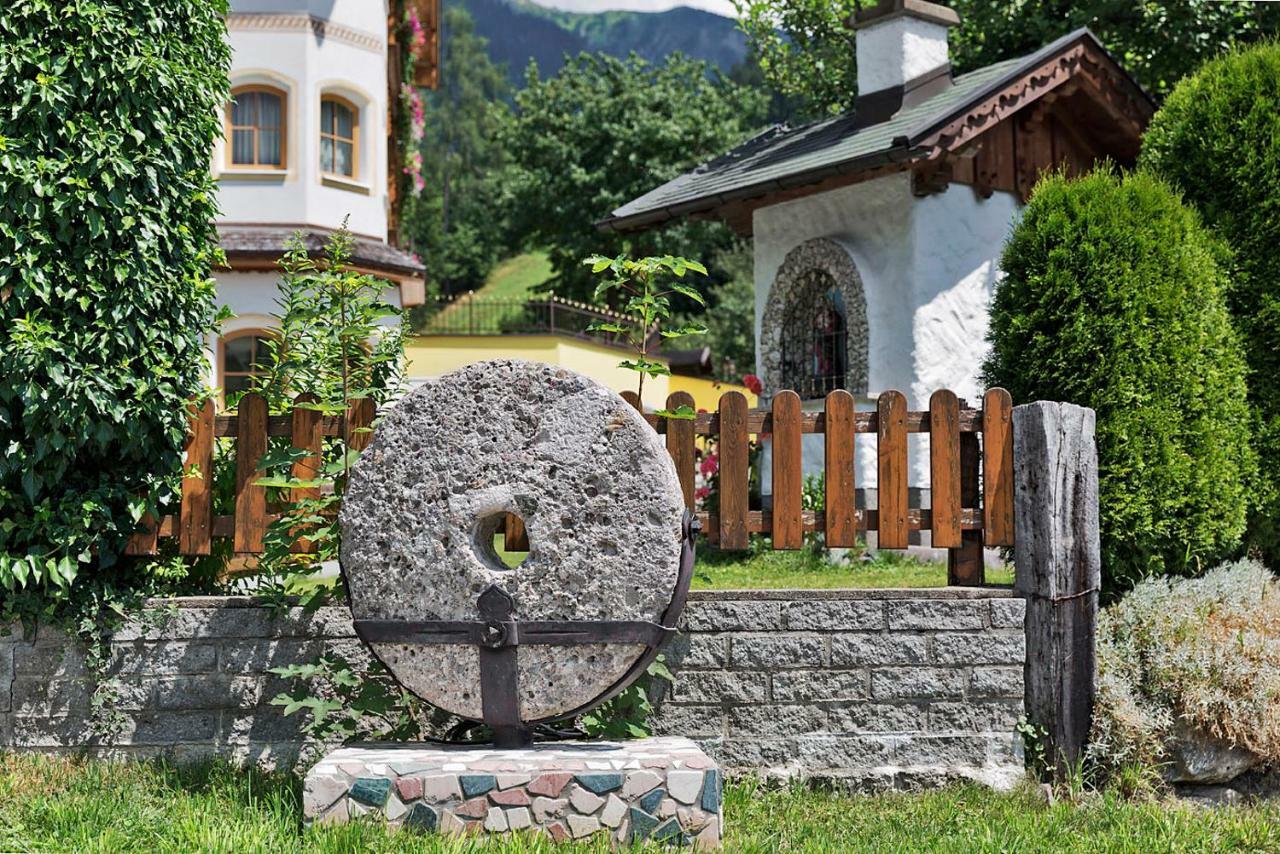 Landhotel Untermullnergut Dorfgastein Exteriör bild